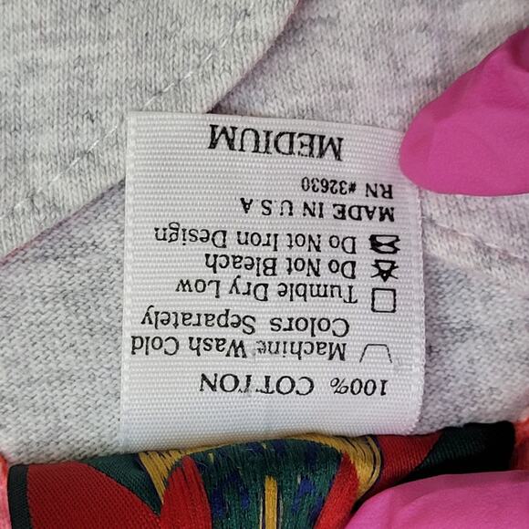 Vintage 1991 St.Louis Cardinals Baseball Shirt M 21x26 Gray - Picture 9 of 16